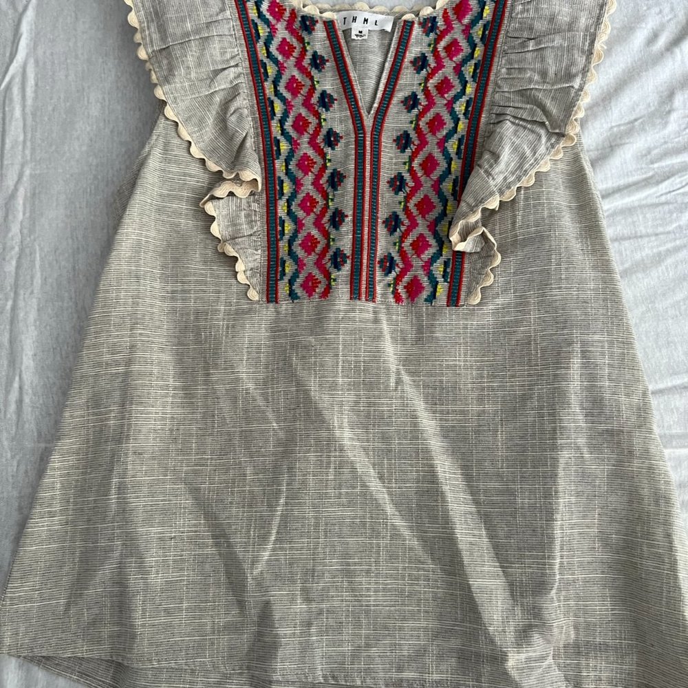 THML brand new without tags babydoll top